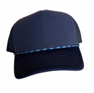 Becco Baseball Hat - Navy - KC Needlepoint