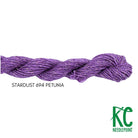Stardust 694 Petunia - KC Needlepoint