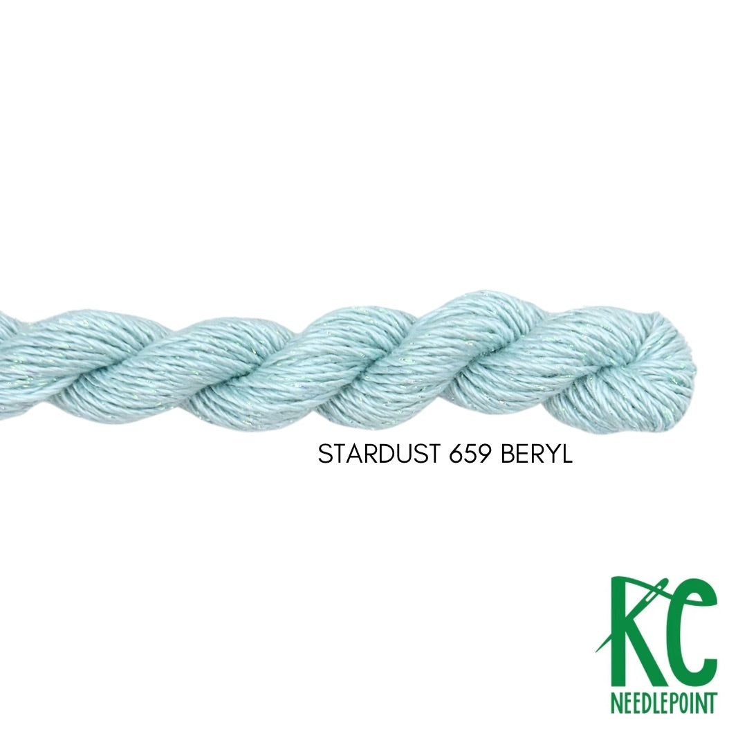 Stardust 659 Beryl - KC Needlepoint