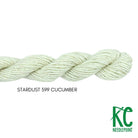 Stardust 599 Cucumber - KC Needlepoint