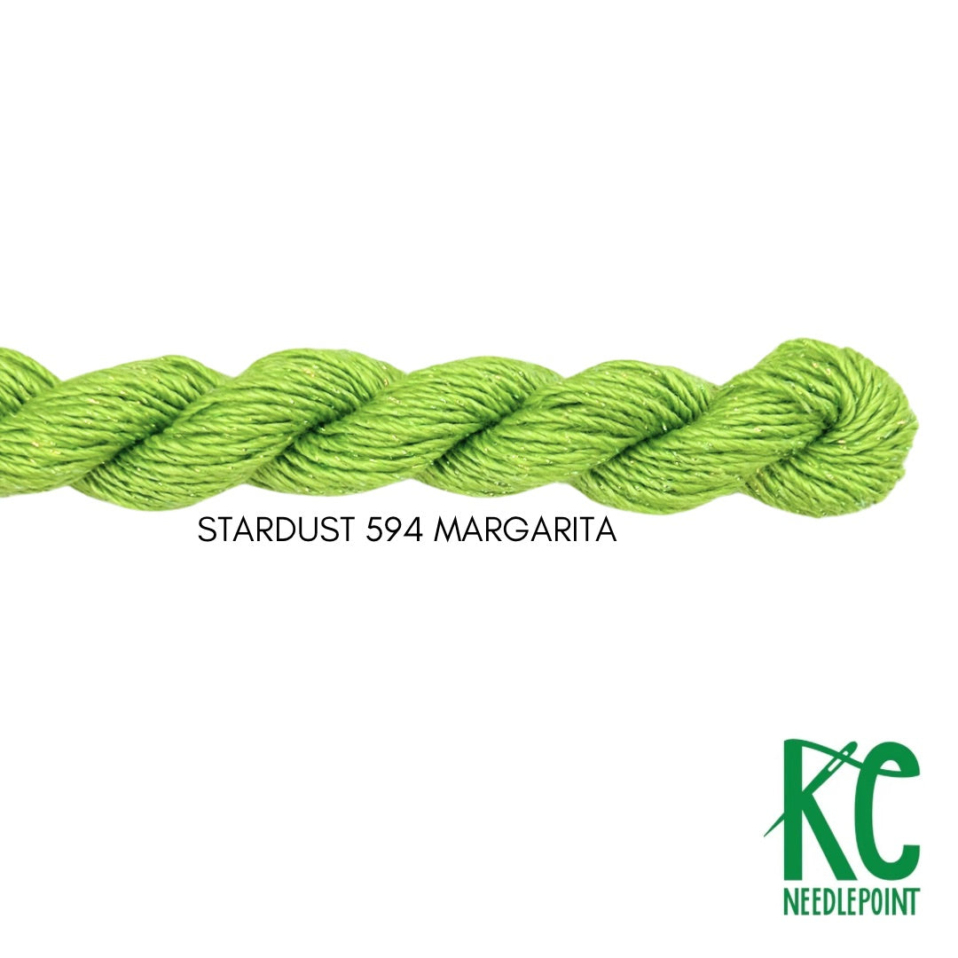 Stardust 594 Margarita - KC Needlepoint