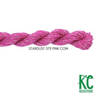Stardust 573 Pink Cow - KC Needlepoint