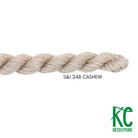 Silk & Ivory 248 Cashew - KC Needlepoint