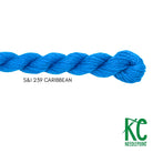 Silk & Ivory 239 Caribbean - KC Needlepoint