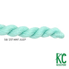 Silk & Ivory 237 Mint Julep - KC Needlepoint