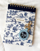 Just a Little Tied Bag Tag/Key Fob Kit - KC Needlepoint