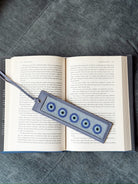 "Keeping Watch" Happy Stitching All-In-One Bookmark Kit - KC Needlepoint