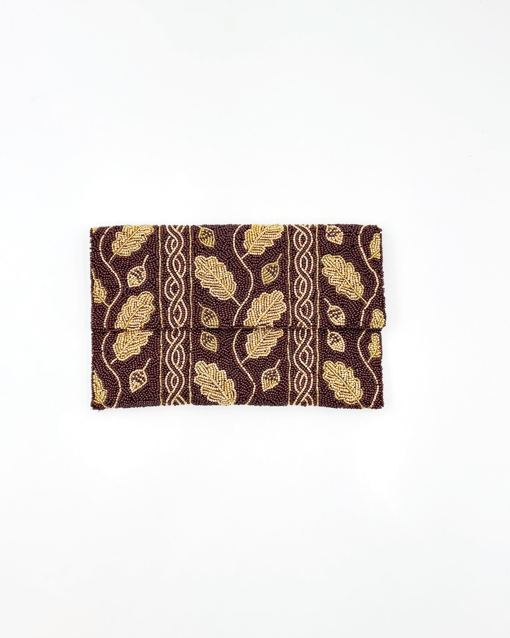 The Aurelia Clutch - KC Needlepoint