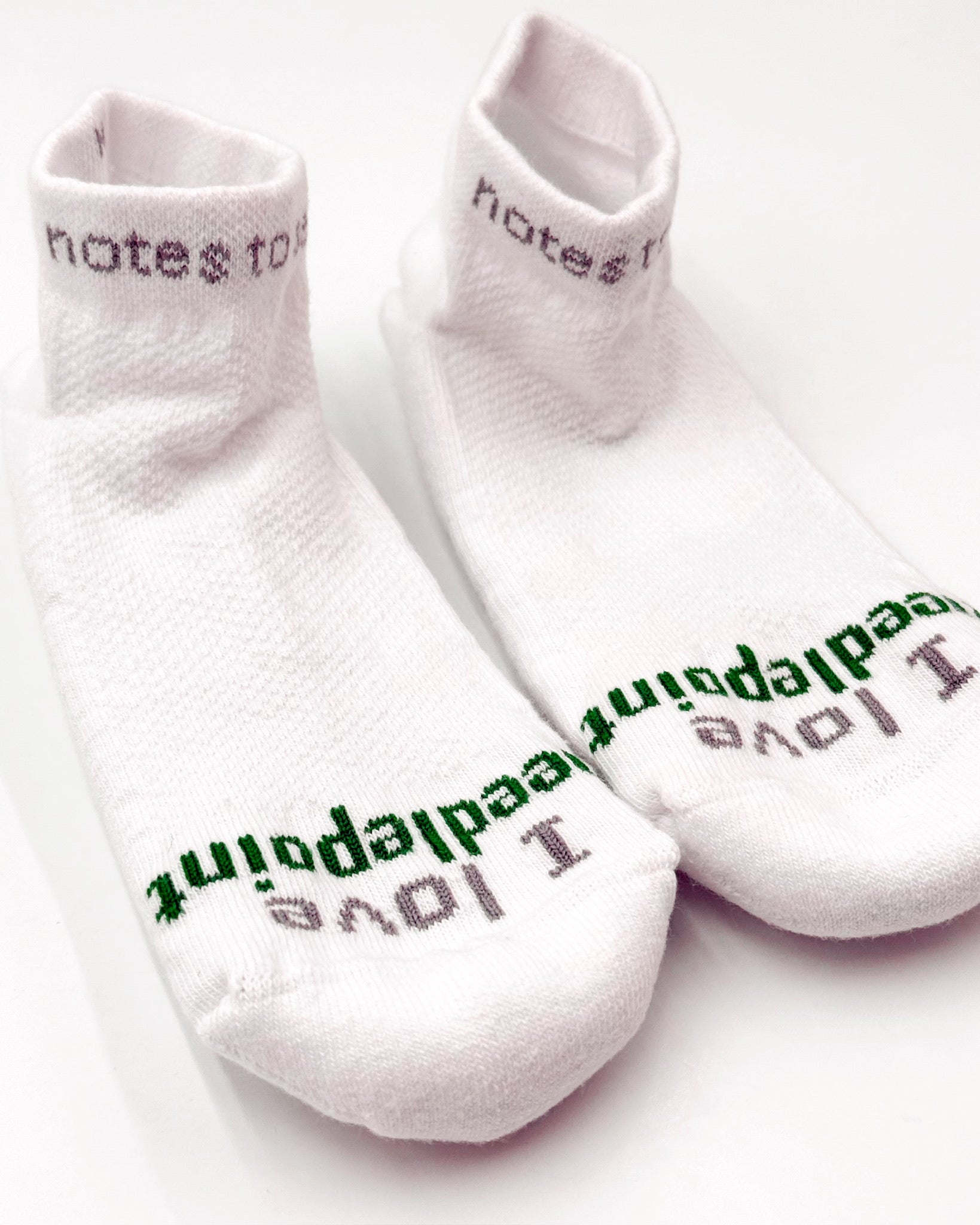 Needlepoint Socks - KC Needlepoint