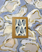 Shell Yeah! Passport Case Kit - KC Needlepoint