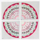 Tree Skirt Needlepoint Canvas - KC Needlepoint