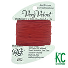 Very Velvet V292 Paprika - KC Needlepoint