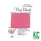 Very Velvet V269 Medium Raspberry - KC Needlepoint