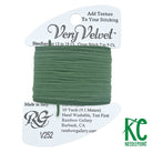 Very Velvet V252 Hunter Green - KC Needlepoint