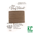 Petite Very Velvet V606 Tan - KC Needlepoint