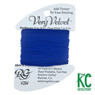 Very Velvet V264 Indigo Blue - KC Needlepoint
