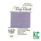 Very Velvet V235 Lite Violet - KC Needlepoint