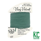 Very Velvet V237 Sea Green - KC Needlepoint