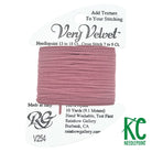 Very Velvet V254 Antique Mauve - KC Needlepoint