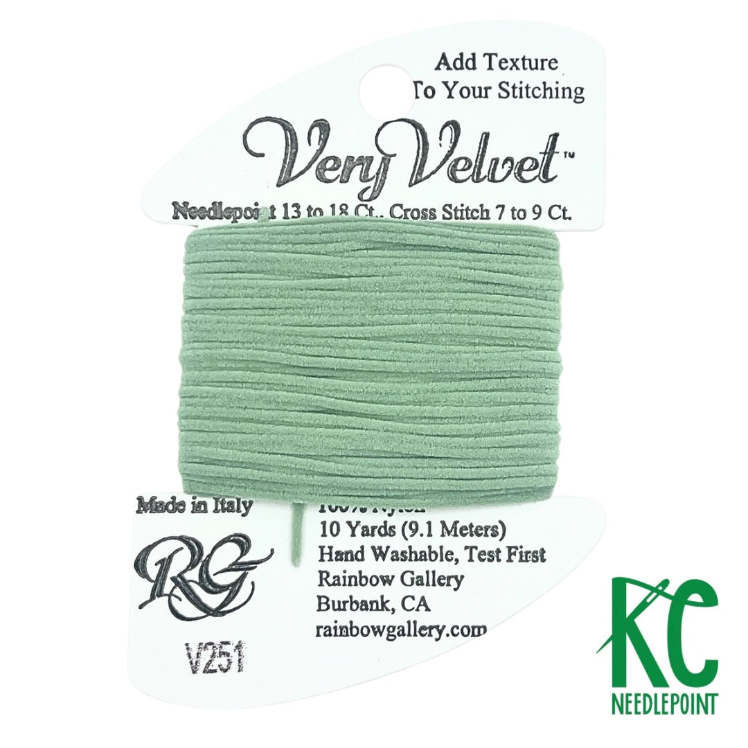 Very Velvet V251 - KC Needlepoint