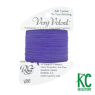 Very Velvet V293 Passion Flower - KC Needlepoint