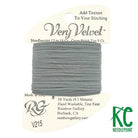 Very Velvet V215 Lite Gray - KC Needlepoint