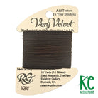 Very Velvet V208 Dark Brown - KC Needlepoint