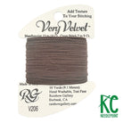 Very Velvet V206 Tan - KC Needlepoint