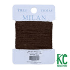 Milan Card 2628 Otter - KC Needlepoint