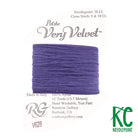 Petite Very Velvet V628 Violet - KC Needlepoint