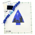 Tree with Nativity Scene Needlepoint Kit - KC Needlepoint