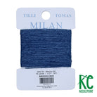 Milan Card 2643 Brooks - KC Needlepoint