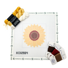 Sunflower Kit - KC Needlepoint
