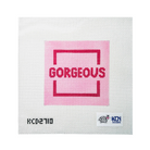 Gorgeous Canvas - KC Needlepoint