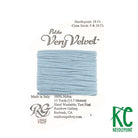 Petite Very Velvet V659 Pale Blue - KC Needlepoint