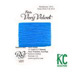 Petite Very Velvet V691 Hawaiian Ocean - KC Needlepoint