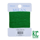 Milan Card 2714 Clover - KC Needlepoint