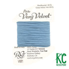 Petite Very Velvet V681 Sky Blue - KC Needlepoint