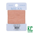 Milan Card 2584 Grapefruit - KC Needlepoint