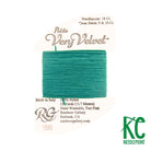 Petite Very Velvet V649 Teal - KC Needlepoint