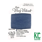 Petite Very Velvet V619 Denim - KC Needlepoint