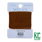 Milan Card 2600 Sienna - KC Needlepoint