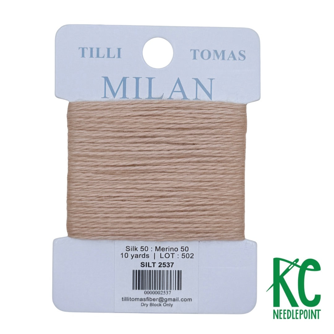 Milan Card 2537 Silt - KC Needlepoint