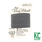Petite Very Velvet V656 Gray - KC Needlepoint