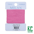 Milan Card 2534 Carnation - KC Needlepoint