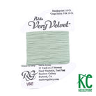 Petite Very Velvet V640 Blue Blush - KC Needlepoint