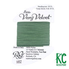 Petite Very Velvet V652 Hunter Green - KC Needlepoint