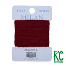 Milan Card 2557 Currant - KC Needlepoint