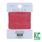 Milan Card 2547 Rosy Cheeks - KC Needlepoint