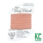 Petite Very Velvet V661 Peach Flesh - KC Needlepoint